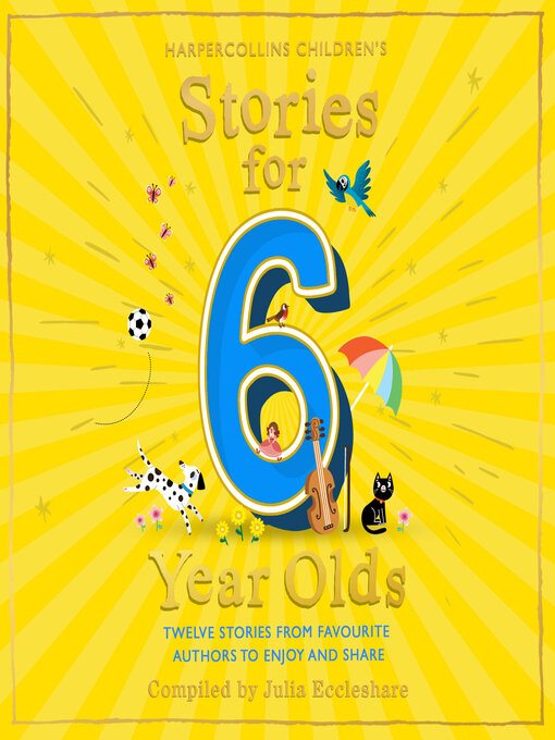 Title details for Stories for 6 Year Olds by Julia Eccleshare - Available